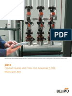 G7100S-250+2*GKX24-MFT-X1 Globe Valve,4",3 Way,190Cv,w/ Electronic Fail-Safe,24V,MFT