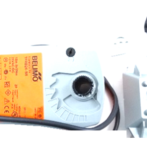 B215B+TFRB24-S CCV,0.5",2 Way,10Cv,w/ Spring Return,24V,On/Off,SW