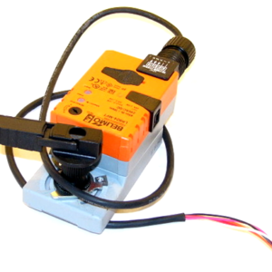 B215+LRB24-MFT CCV,0.5",2 Way,10Cv,w/ Non-Spring,24V,MFT