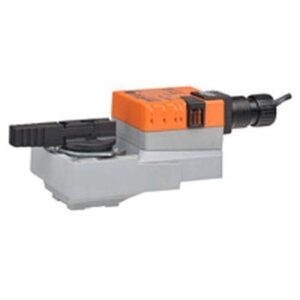 LRX120-SR Valve Actuator,Non-Spring,100 to 240V,Modulating