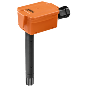 22DTH-51ME Duct Sensor Humidity / Temperature active, DC0...5V, DC0...10V, passive Ni1000 (JCI),