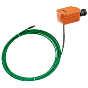 22MT-524 Duct Averaging Temperature Sensor active, DC0...5V, DC0...10V, Probe length10 ft [3 m]