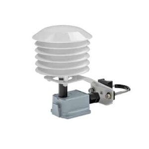 22UTH-550X Outdoor Humidity, Temperature Sensor with Weather Shield active, Modbus