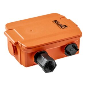 22ADP-55Q Differential Pressure Sensor (Air), 0...1 inchWC [0...250 Pa], active, Modbus