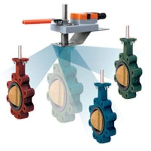 UFLK7018 Retro Kit, 3W 14 Belimo HS SY6