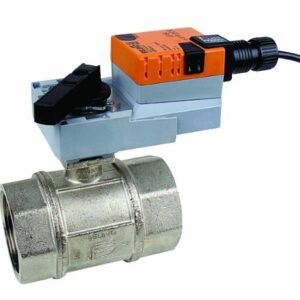 ARQX24-MFT Valve Actuator,Non-Spring,24V,MFT