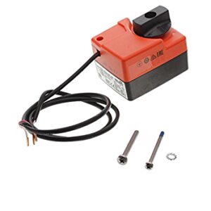 TR24-SR US Valve Actuator,Non-Spring,24V,Modulating