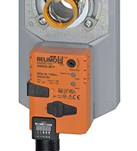 GMB24-3-X1 Valve Actuator,Non-Spring,24V,On/Off/Floating Point