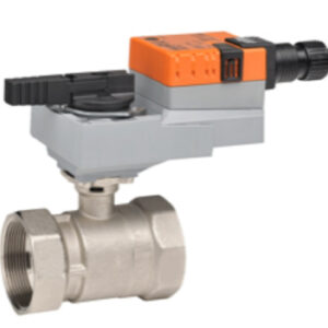 B208B+LRB24-3-S CCV,0.5",2 Way,0.46Cv,w/ Non-Spring,24V,Floating,SW