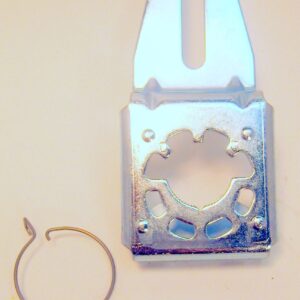 KH-AF Classic AF/NF crankarm for Shafts to 3/4"