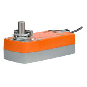 NFBUP-X1 Valve Actuator,Non-Spring,24V,On/Off