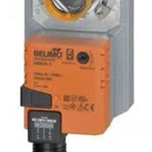 AMB24-3 Damper Actuator, 180 in-lbs [20 Nm], Non fail-safe, AC/DC24V, On/Off, Floating point