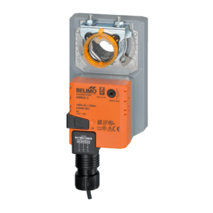 AMX24-MFT-X1 Valve Actuator,Non-Spring,24V,MFT