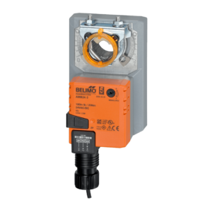 AMB24-3-X1 Valve Actuator,Non-Spring,24V,On/Off/Floating Point