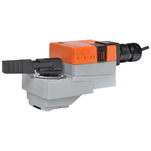 NRQX24-MFT Valve Actuator,Non-Spring,24V,MFT