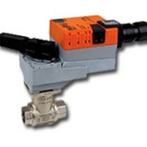 B210+LRX24-3 CCV,0.5",2 Way,1.2Cv,w/ Non-Spring,24V,Floating