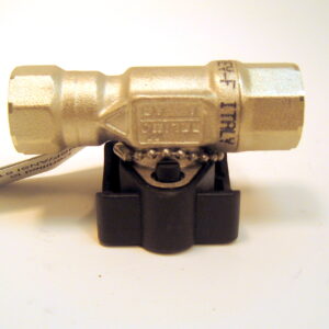 B215HT186+TR24-SR US HTCCV,0.5",2 Way,1.86Cv,w/ Non-Spring,24V,Modulating