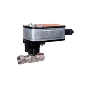 B225HT2800+LF24-3 US HTCCV,1",2 Way,28Cv,w/ Spring Return,24V,Floating