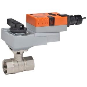 B239+ARX24-3-T CCV,1.5",2 Way,29Cv,w/ Non-Spring,24V,Floating