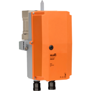 B262+AFRX24 N4 CCV,2.5",2 Way,75Cv,Spring Return,24V,On/Off,NEMA 4