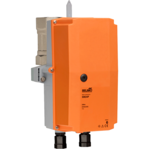 B231+AFRXUP CCV,1.25",2 Way,25Cv,w/ Spring Return,24 -240V,On/Off