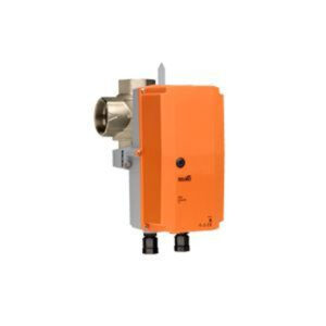 B315+NRX24-MFT-T N4 CCV,0.5",3 Way,10Cv,w/ Non-Spring,24V,MFT,NEMA 4