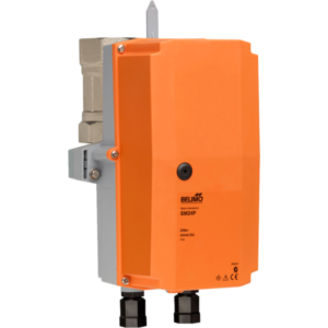 B351+AFRX24-MFT CCV,2",3 Way,68Cv,w/ Spring Return,24V,MFT