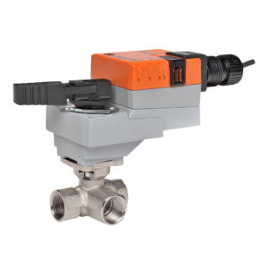 LRX24-SR-T Valve Actuator,Non-Spring,24V,Modulating