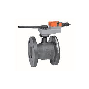 B6600S-400+GRX120-3 CCV,6",2 Way,400Cv,w/ Non-Spring,100-240V,Floating