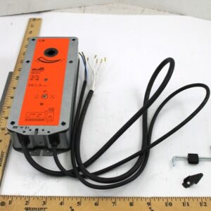 BF120 US Spring act. 90°, AC120V, 18 Nm / 12Nm