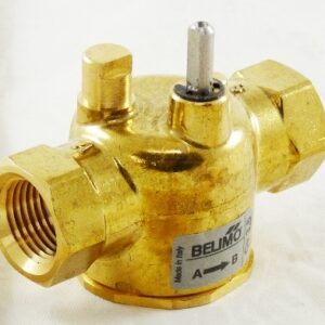 ZONE315N-35+ZONE24NC-S Zone Valve,0.5" ,3 Way,3.5Cv,w/ Spring Return,24V,On/Off,SW