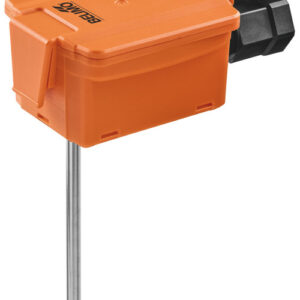 22DT-52R Duct / Immersion Temperature Sensor active, DC0...5V, DC0...10V, Probe length12" [300