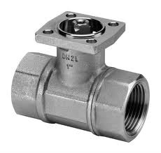 B218B Characterized Control Valve (CCV), 3/4", 2-way, Cv 7.4