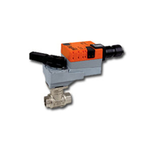 B207B+LRB24-3 CCV,0.5",2 Way,0.3Cv,w/ Non-Spring,24V,Floating