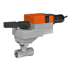 B207B+LRB24-3-S CCV,0.5",2 Way,0.3Cv,w/ Non-Spring,24V,Floating,SW