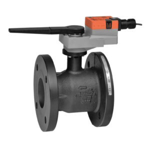 GRX120-3 Valve Actuator,Non-Spring,100 to 240V,On/Off/Floating Point