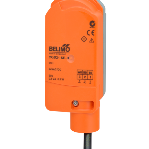 CQB24-SR-R Valve Actuator, Non fail-safe, AC/DC24V, DC2...10V