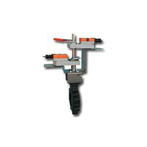 F650-300SHP+GMX24-MFT-T-X1 N4 Butterfly Valve,2",2 Way,100Cv,w/ Non-Spring,24V,MFT,NEMA 4