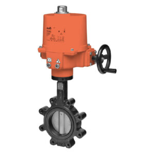 SY11-120MFT Valve Actuator,Non-Spring,120V,MFT,SW,NEMA 4H