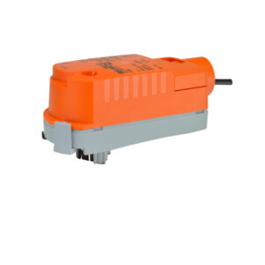 CQKB24-SR-LR Valve Actuator, Electronic fail-safe, AC/DC24V, DC2...10V