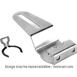 KH-LF LF crankarm (with 1/2" diameter shaft pass through)