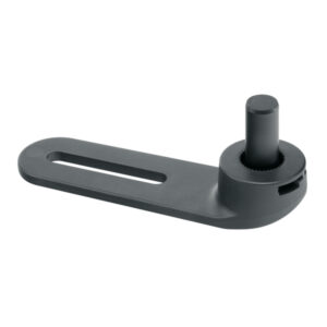 KH-TF-1 US TFB(X) crankarm with 1/4" slot