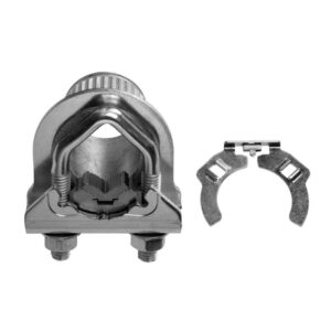 K-GM20 Standard GK/GM clamp (1/2" to 1.05")