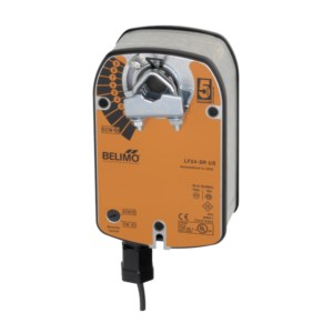 B216B+LF24-SR US CCV,0.5",2 Way,16Cv,w/ Spring Return,24V,Modulating