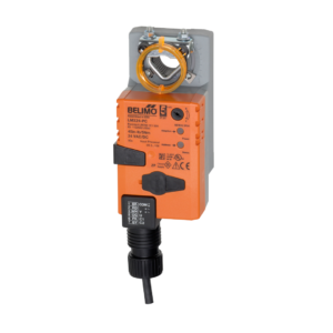 LMX24-MFT-X1 Valve Actuator,Non-Spring,24V,MFT