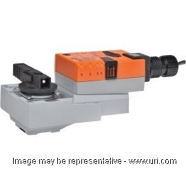 B325+LRX24-MFT CCV,1",3 Way,30Cv,w/ Non-Spring,24V,MFT