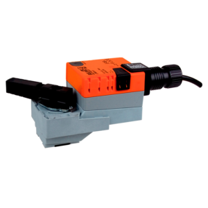 B308B+LRB120-3 CCV,0.5",3 Way,0.46Cv,w/ Non-Spring,100-240V,Floating