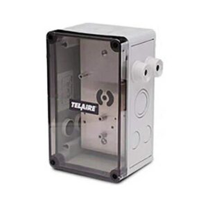 T1505 Splash Proof Wall Enclosure for CO2 Sensors