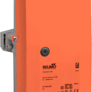 NRX24-MFT-T N4 Valve Actuator,Non-Spring,24V,MFT,NEMA 4