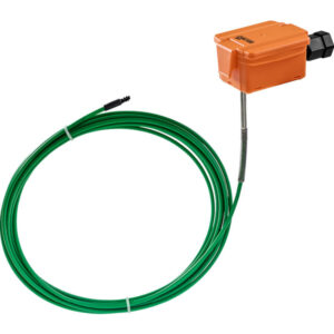 01MT-5E4 Duct Averaging Temperature Sensor passive, Ni1000 (JCI), Probe length10 ft [3 m]